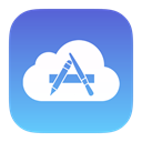 iCloud Apps icon
